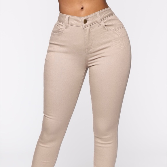Brand new khaki pants - Picture 1 of 3